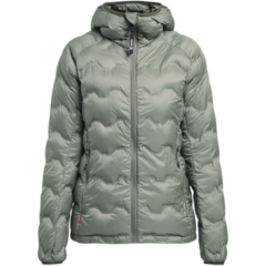 TN17960 Dunjacka dam med huva Tenson Shibui TXlite