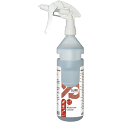 7524030 Flaska Sure Washroom Cleaner 750ml