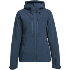 TN18097 Softshelljacka dam med huva Tenson TXlite