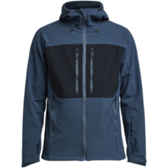 TN18098 Softshelljacka herr med huva Tenson TXlite