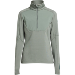 TN18115 Vindtät fleecetröja dam med halvzip Tenson TXlite