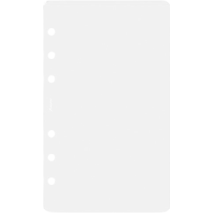 FX9133612 Plastficka Filofax Personal