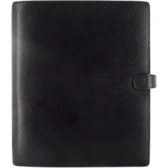 FX9075368 Finsbury A5 Black Notebook