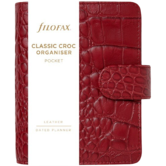 FX9022701 Classic Cherry Croc Pocket