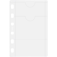 FX9213603 Kreditkortshållare Filofax För 4 kort Pocket