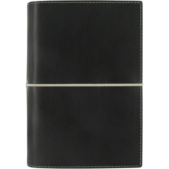 FX9077802 Filofax Domino Personal Organizer - Black