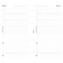FX9130618 Refill Ark Filofax Ekonomi Personal