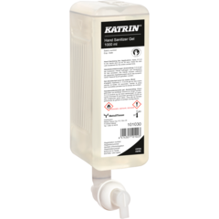 154101030 Handdesinfektion Gel Katrin 1L