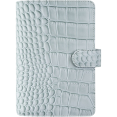 FX9026092 Classic Croc Personalized Silver