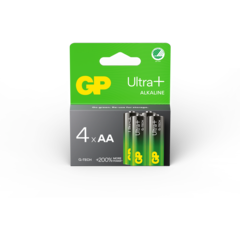 151422 GP AA LR6 Ultra Plus -paristo