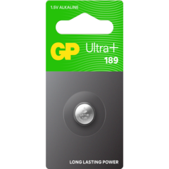 102004 Knappbatteri GP LR54/189 1,5V