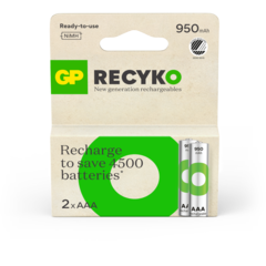 201241 Paristo GP ReCyko AAA 2-pkt