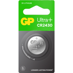 2185 KNAPBATTERI GP CR2430 3V