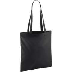 FRW101 Tygkasse Långa Handtag 38x42cm Westford Mill W101