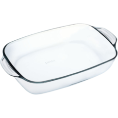 PAT7296 Glasform Rektangulär 3,5L