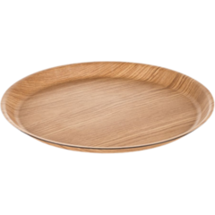 PAT9126037 Barbricka Trä Non-Slip Ø37cm