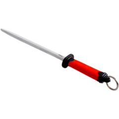 PRG3408102 Skärpstål Pirge Röd 30cm