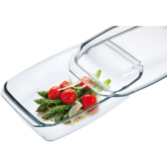 71567166 Glasform med lock 3,2L