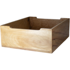 WCC352912 Buffébricka StylePoint Trä GN 1/2 120mm