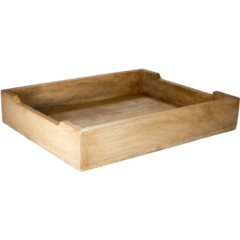 WCC35296 Buffébricka StylePoint Trä GN 1/2 65mm