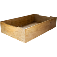 WCC553512 Buffébricka StylePoint Trä GN 1/1 120mm