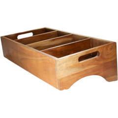 WCC5728 Besticklåda Stylepoint 4-fack