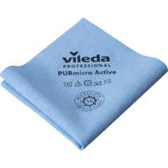 174045 Mikrofiberklud PURmicro Active Blå