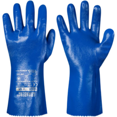 GB1140630 Kemisk beskyttelseshandske Granberg 0630