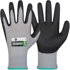 GB1140755 Monteringshansker Nitrilskum