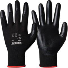 GB1140811 Monteringshansker Touch Nitril