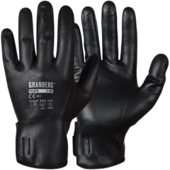 GB1144279 Montagehandskar Granberg 4279 med nitrilmikroskumbeläggning