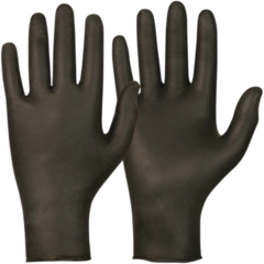 GB114880 Kemikalieresistenta engångshandskar i nitril Granberg 880