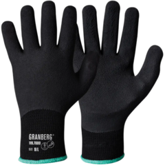 GB1197000 Nålstickshandskar Latex Granberg 7000