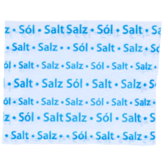 811393 Salt Portionsförpackning 1,0g