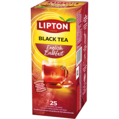 15898501 Te Lipton Energise English Breakfast 25-pack