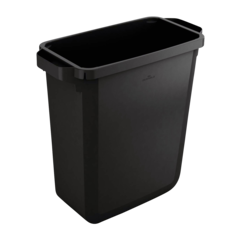 1800503221 Soptunna Durabin Eco 60L Svart