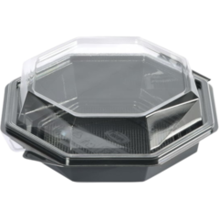 119211909 Duni Octaview Salad Bowl 160x160x60mm 400ml