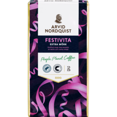 123030 KAFFE ARVID FESTIVITA 500G