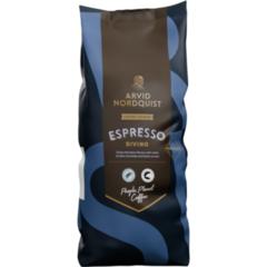 403333 Kaffe Arvid Nordquist Divino Espresso Hele Bønner 1000g