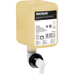 15457870 Flytende såpe Katrin Uparfymer