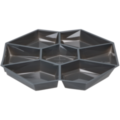 119211941 Insert 7-Compartment for Duni Octaview 1800ml