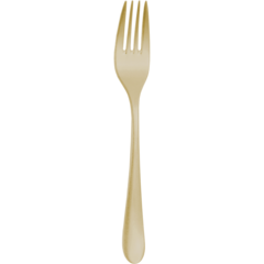 5919642440 Dessertgaffel WMF Signum Gold 157mm