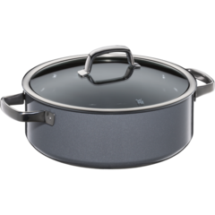 WMF517555290 Kastrull + Lock WMF Fusiontec Platinum 6L