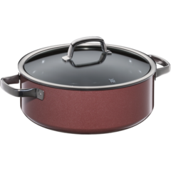 WMF517565290 Kastrull + Lock WMF Fusiontec Rosa 6L