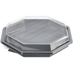 119211937 Duni Octaview Salad Bowl 230x230x50mm 1000ml