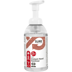 101107680 Handdesinfektion Sure Alkoholfri 475ml