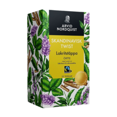 51131 Urte Te Arvid Nordquist Lakridsstappe Lakridsrod & Citronm