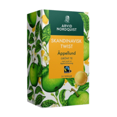 51132 Grøn Te Arvid Nordquist Æblelund Æble & Honning