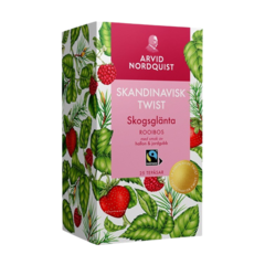 51133 Te Arvid Nordquist Skovglæde Rooibos Hindbær & Jordbær