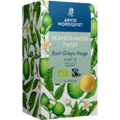 51135 Sort Te Arvid Nordquist Earl Greys Hage Bergamot